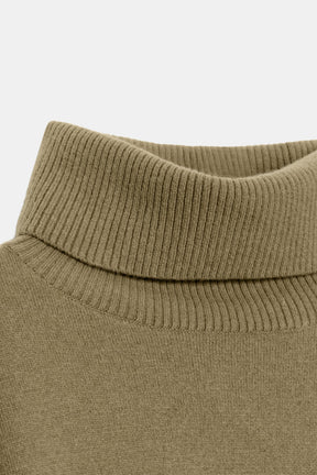OVERSIZED WOOL JUMPER