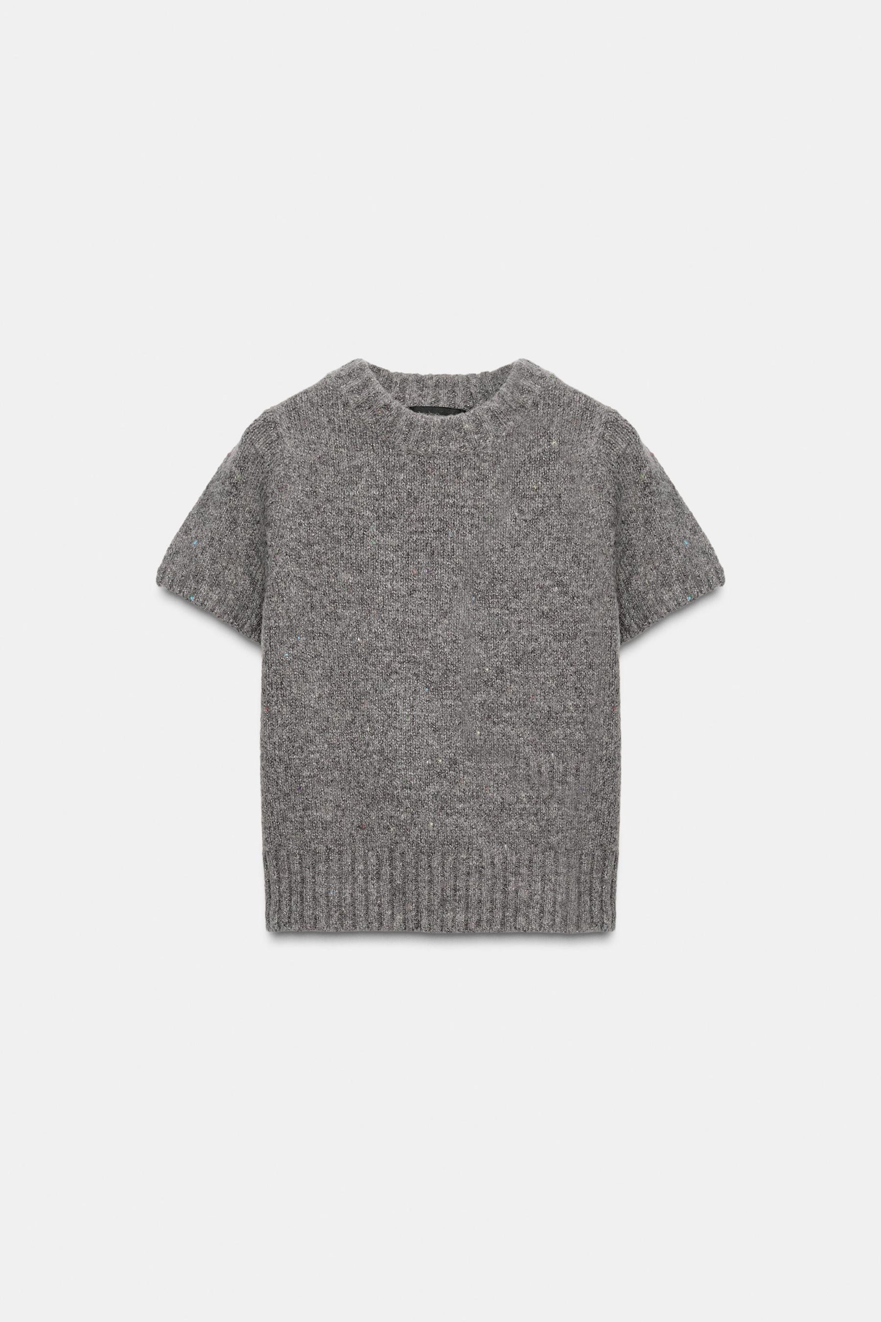 WOOL BLEND JUMPER