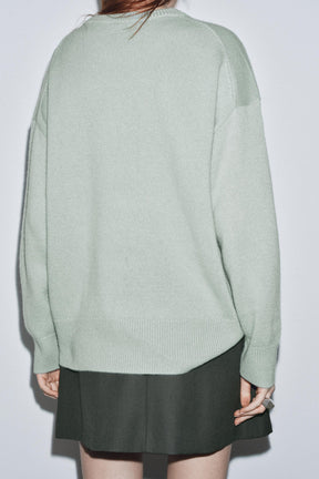 Cashmere Oversized Jumper