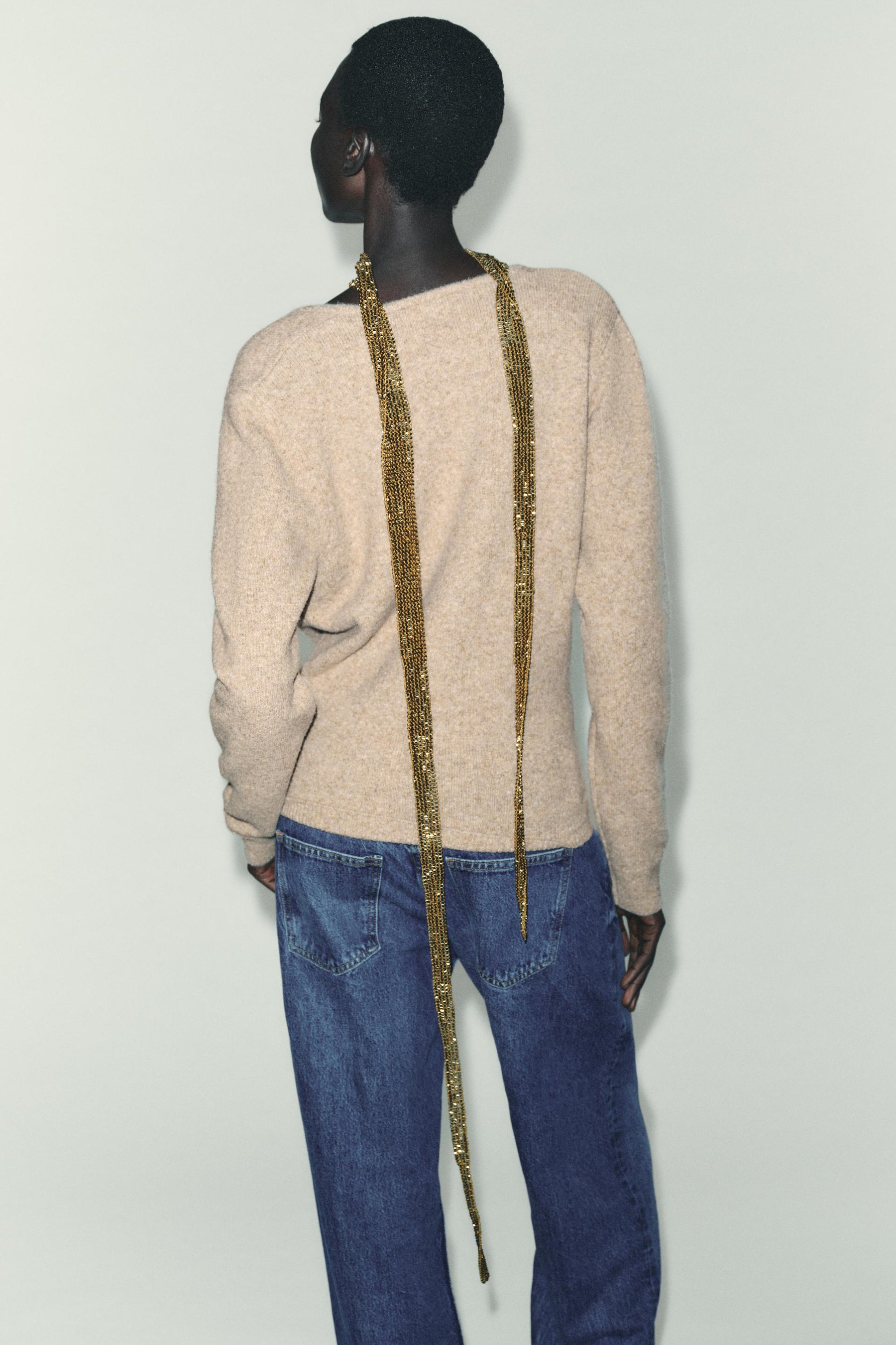 KNOT CARDIGAN - Image 6