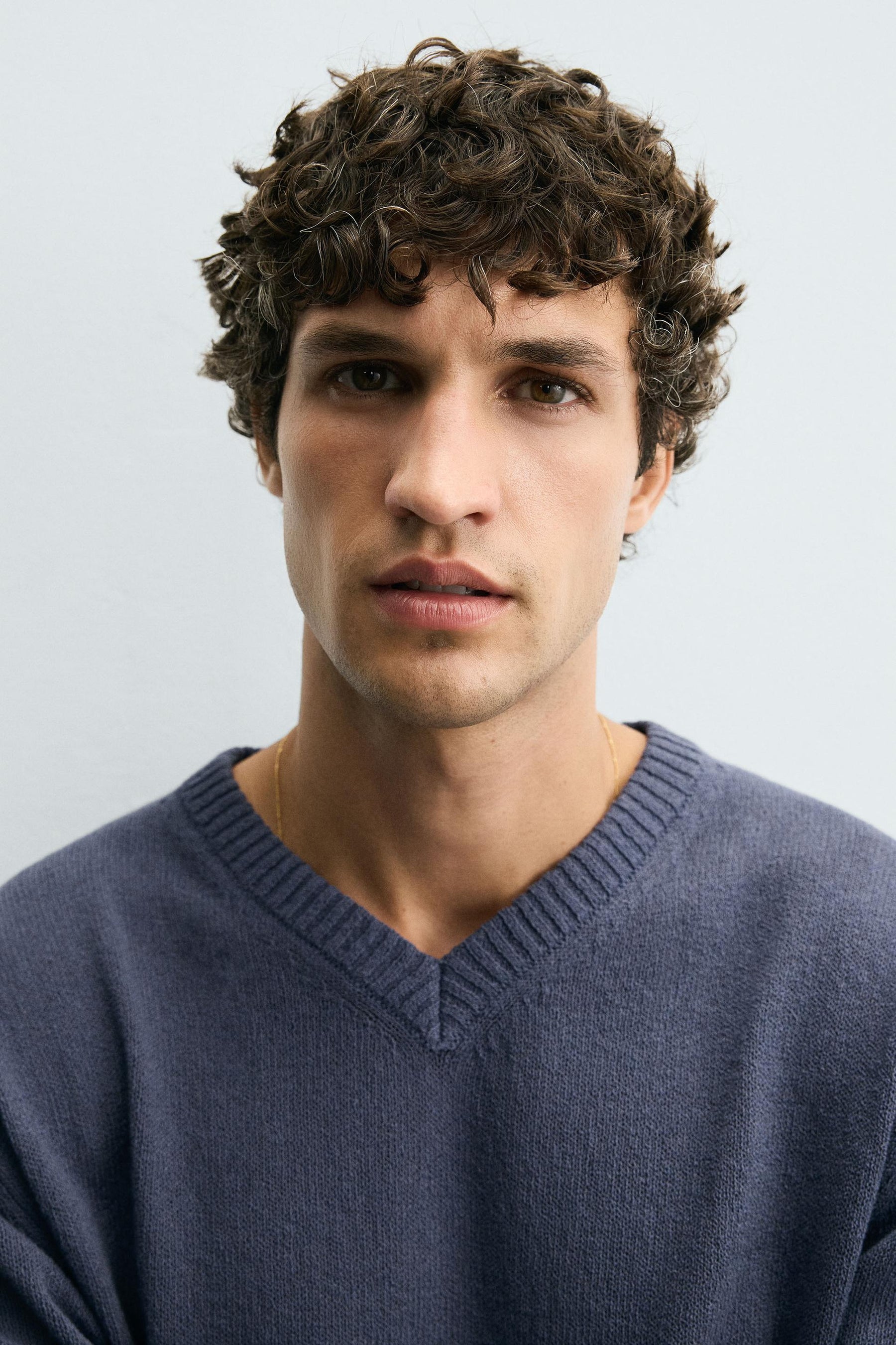 TEXTURED STRUCTURE SWEATER - Image 6