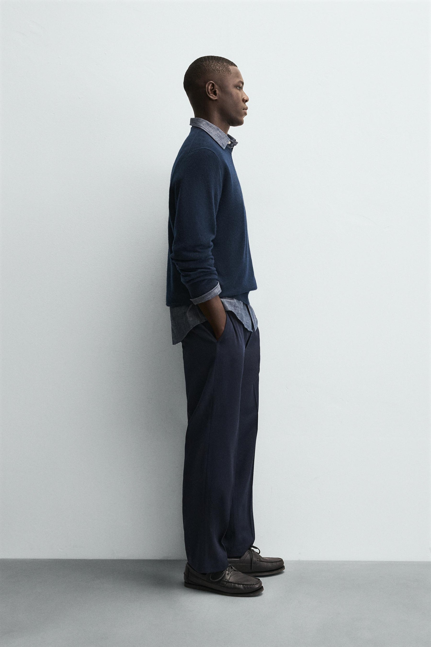 WOOL BLEND JUMPER - Image 4