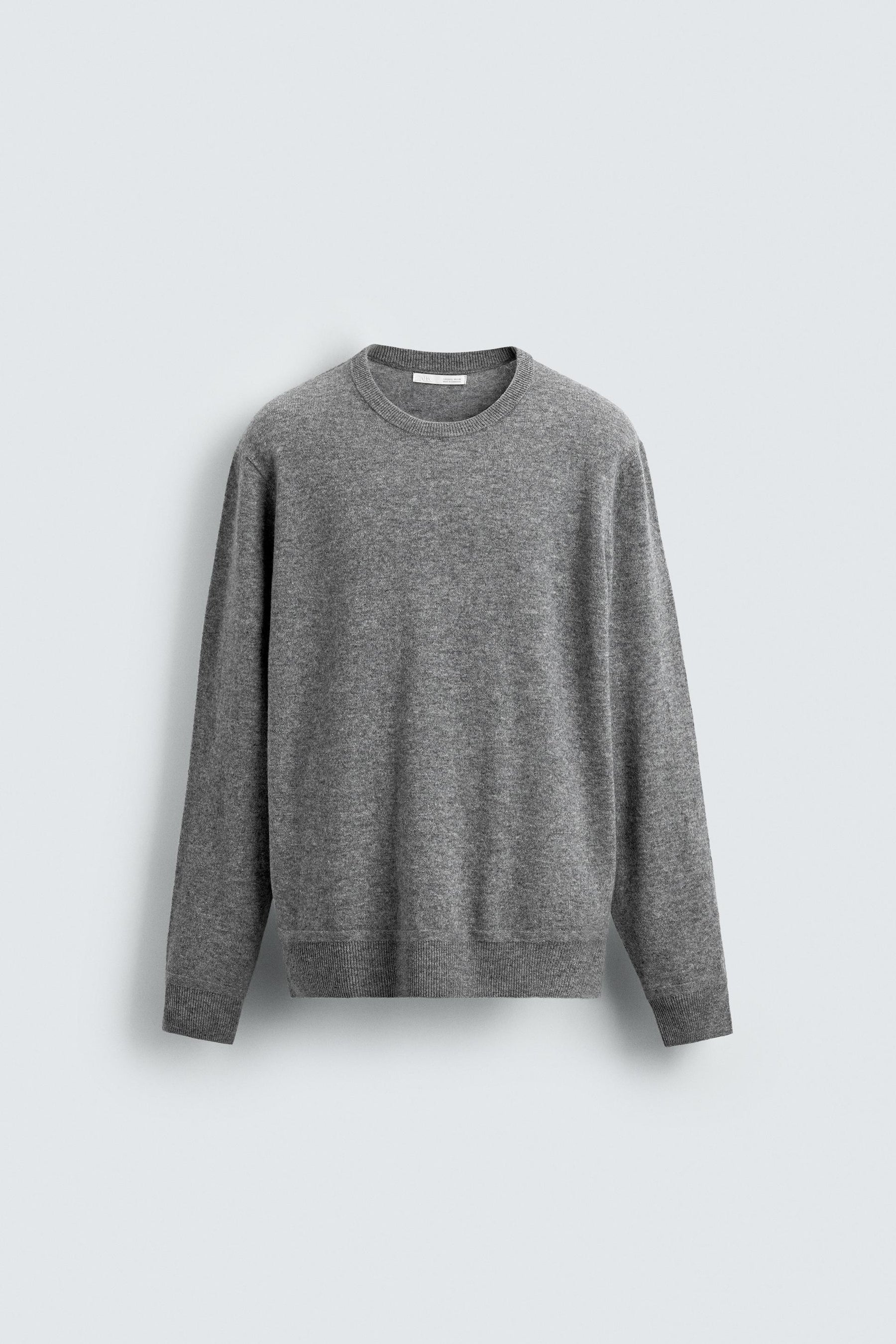 WOOL BLEND JUMPER - Image 6