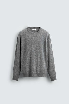 WOOL BLEND JUMPER - Image 6