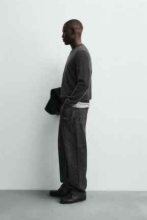 WOOL BLEND JUMPER - Image 4