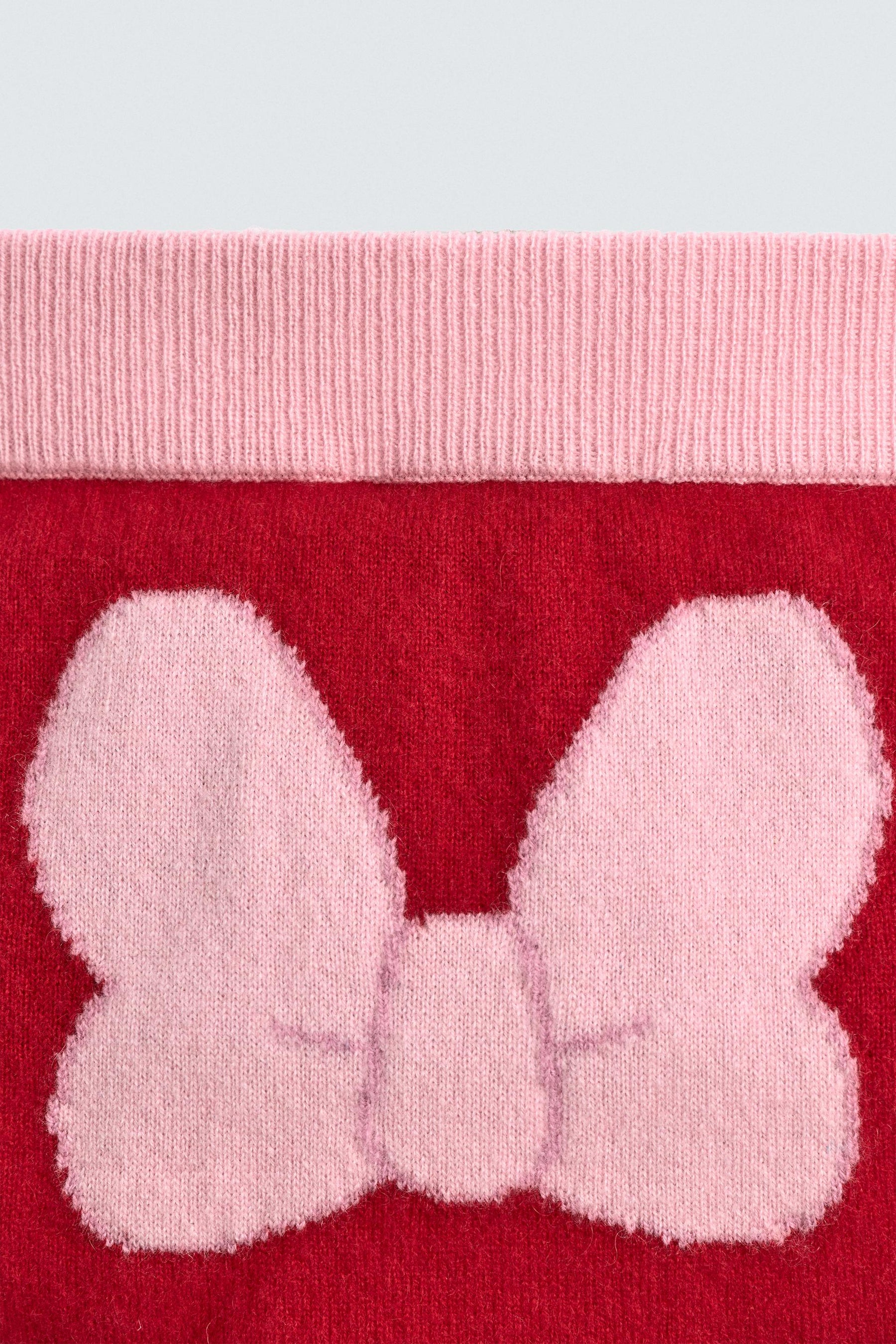 Cashmere Knit Shorts - Image 4