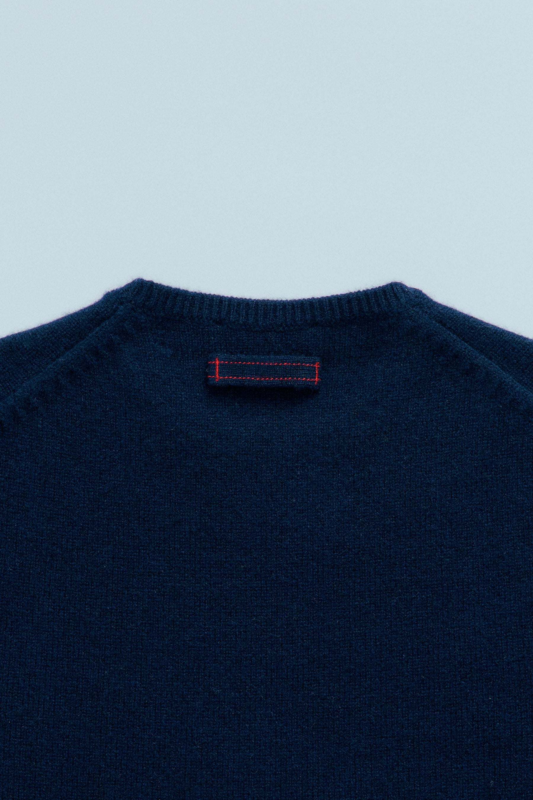 Wool Knit Jumper