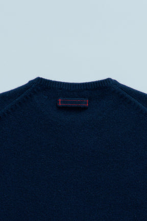 Wool Knit Jumper