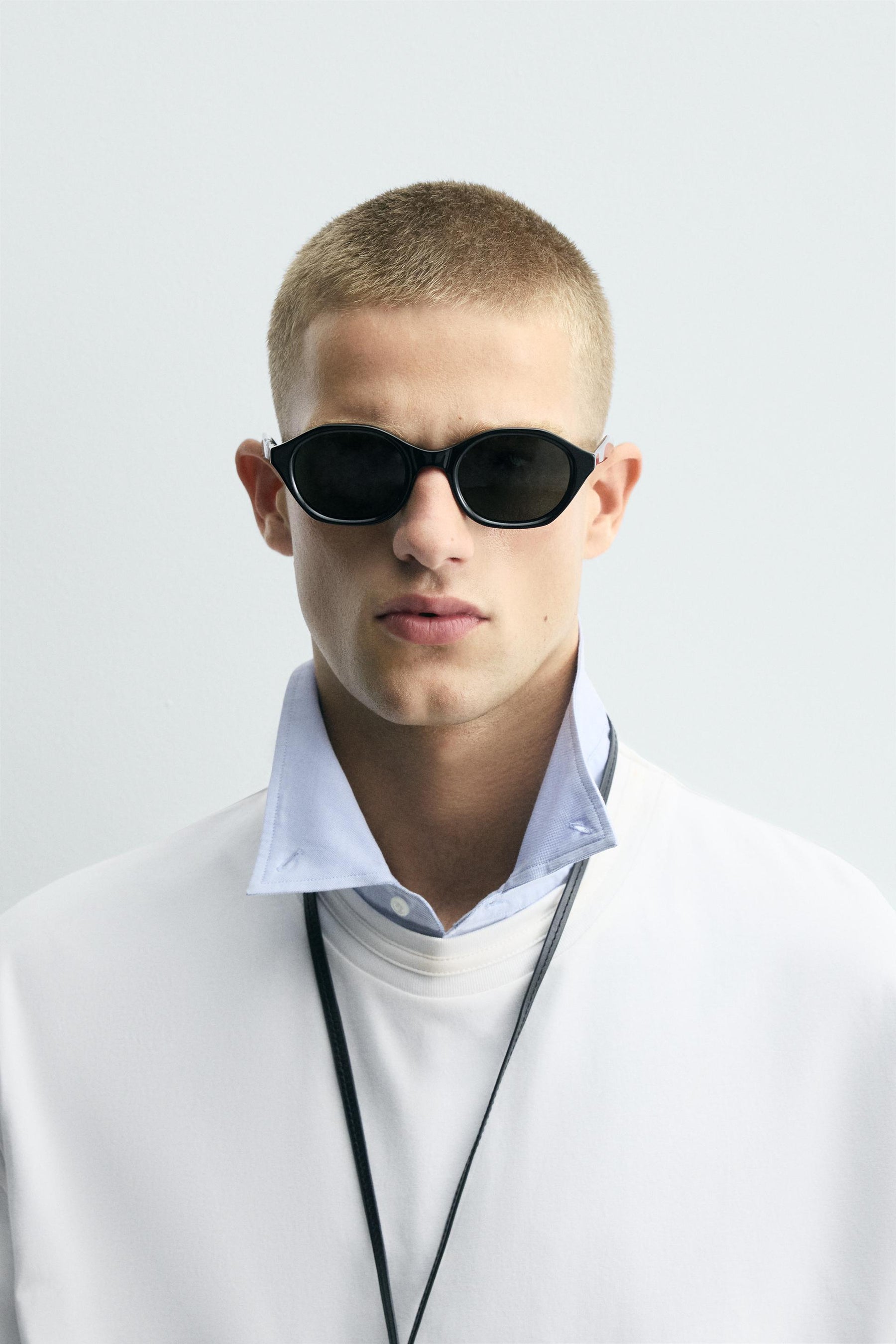 OVAL SUNGLASSES - Image 1