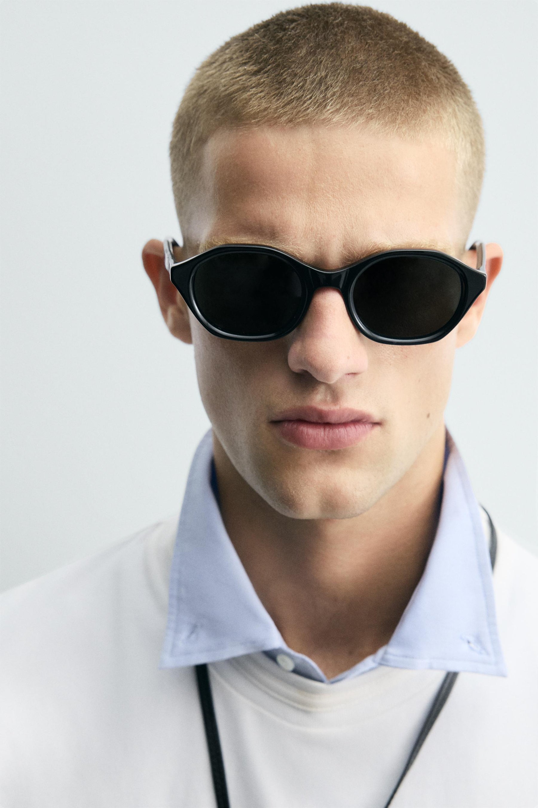 OVAL SUNGLASSES - Image 3