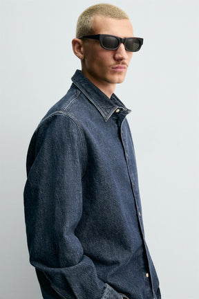 RECTANGULAR SUNGLASSES - Image 3