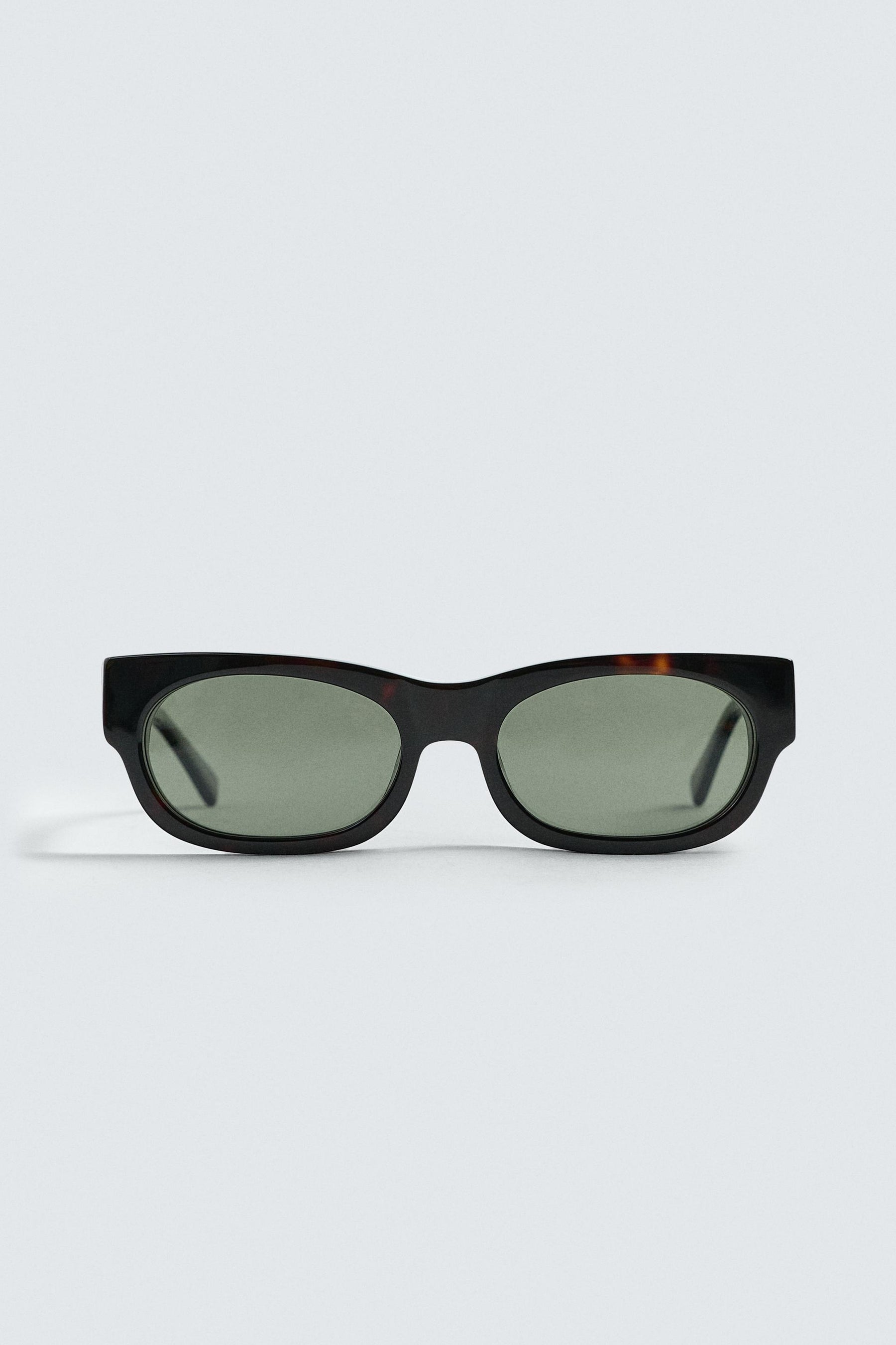 RECTANGULAR SUNGLASSES - Image 4