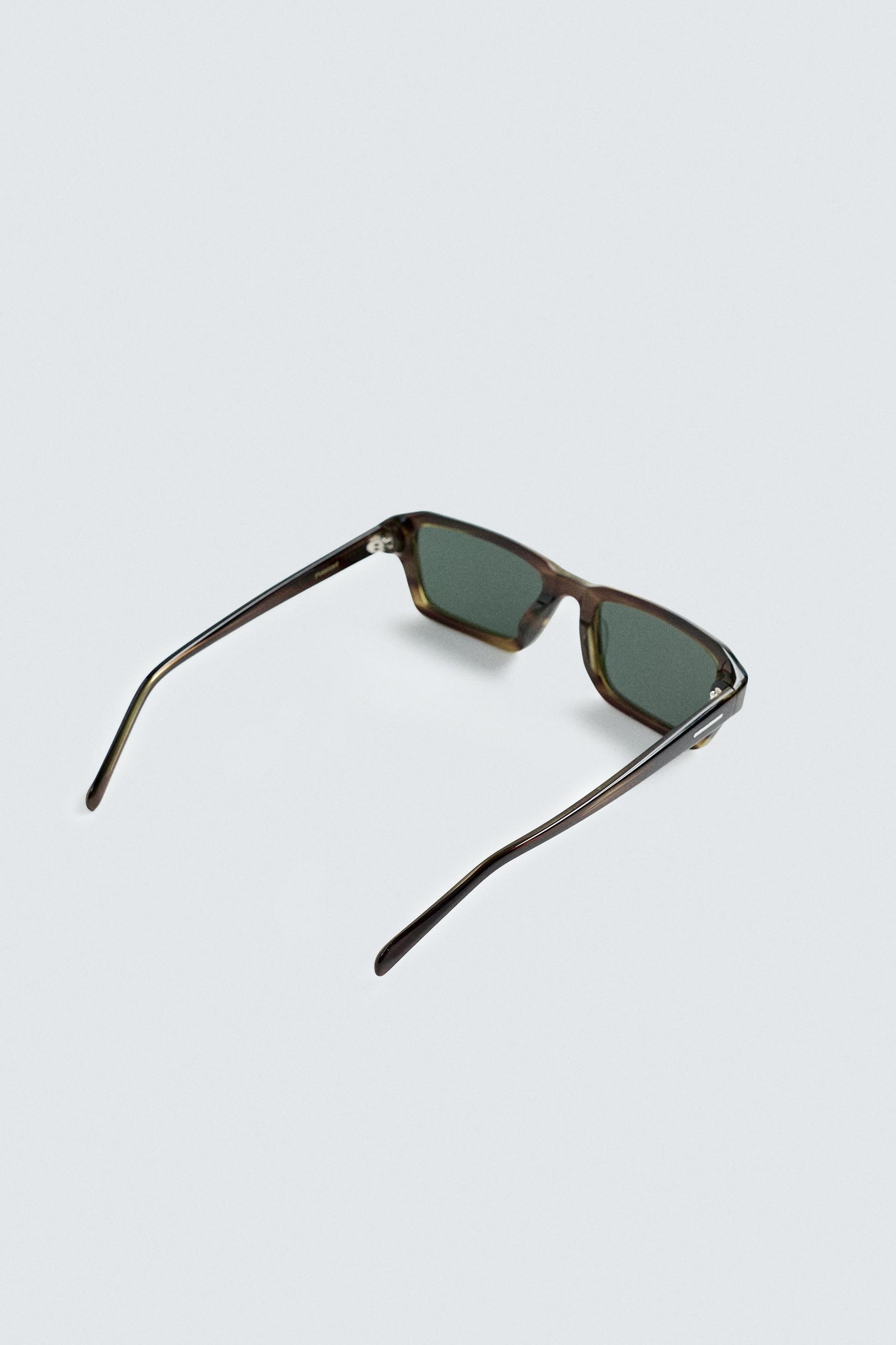 RECTANGULAR SUNGLASSES - Image 2