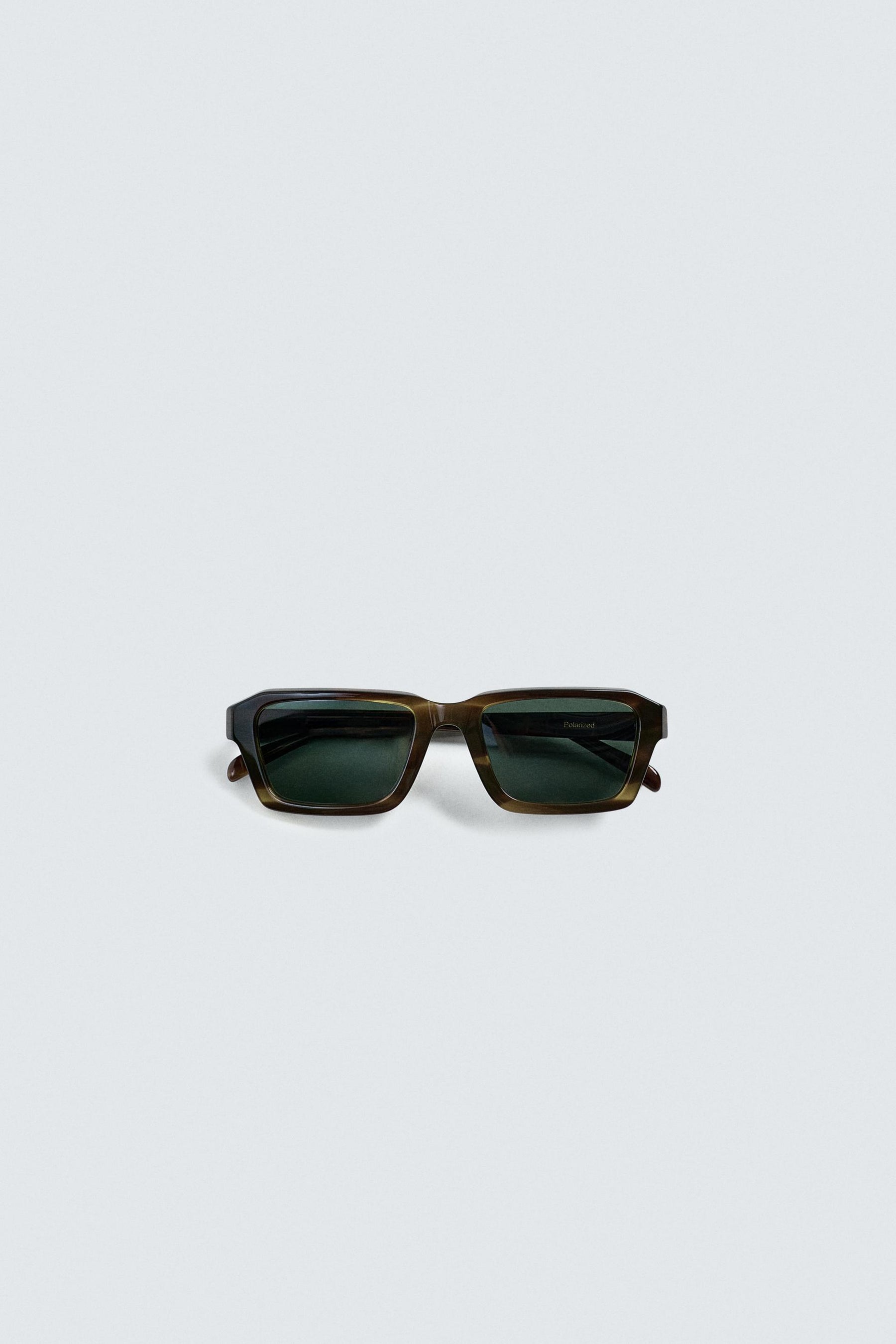 RECTANGULAR SUNGLASSES - Image 3