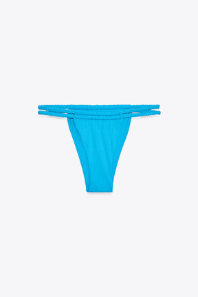 Tie-side Bikini Bottoms
