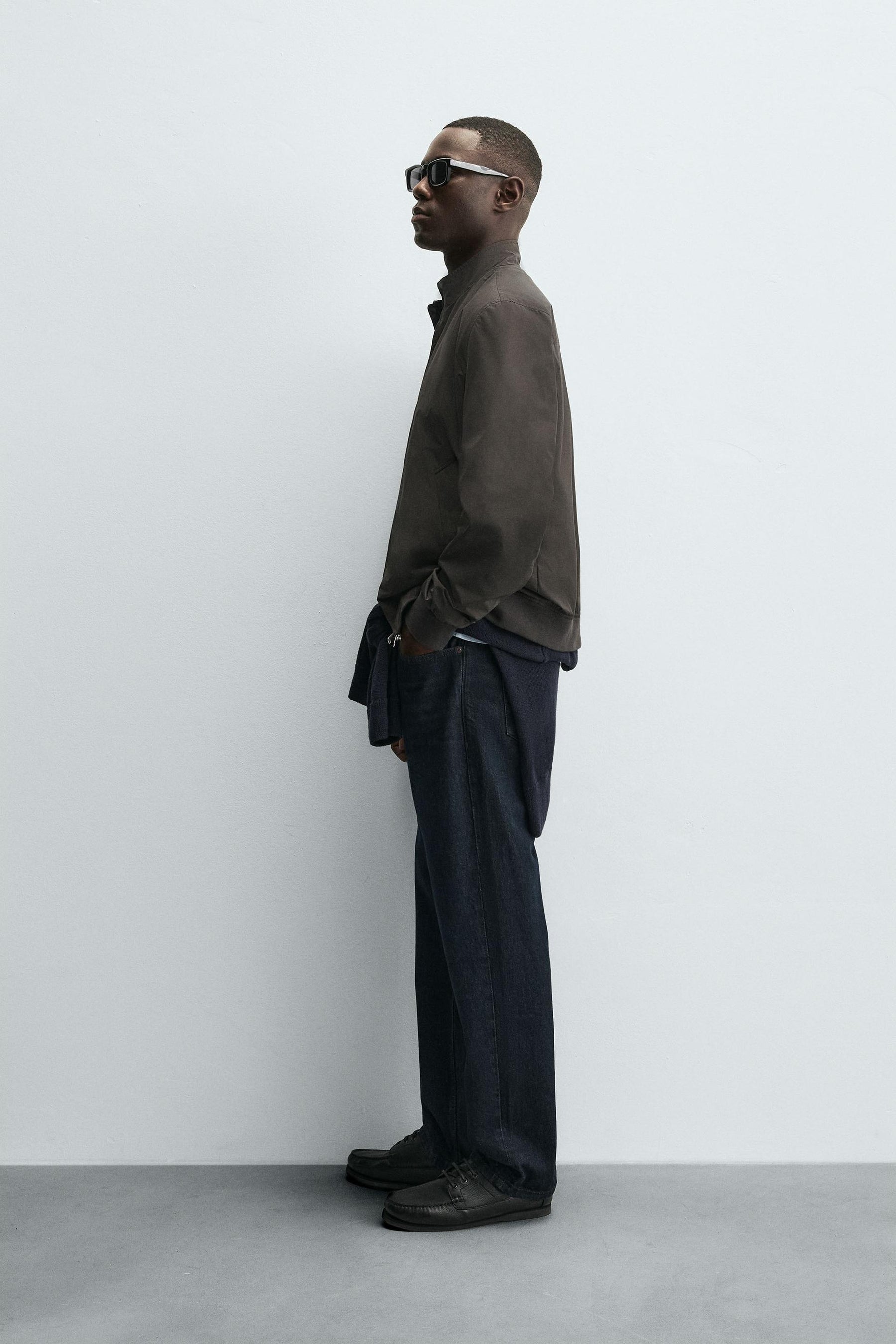 WATER-REPELLENT TECHNICAL JACKET - Image 4