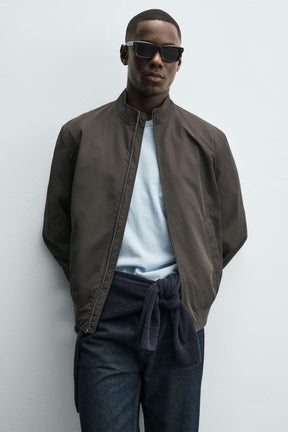WATER-REPELLENT TECHNICAL JACKET - Image 5