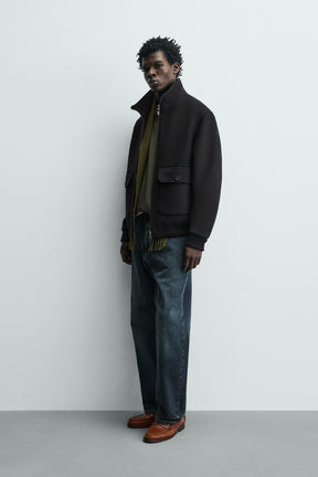 Pocket Regular Jacket