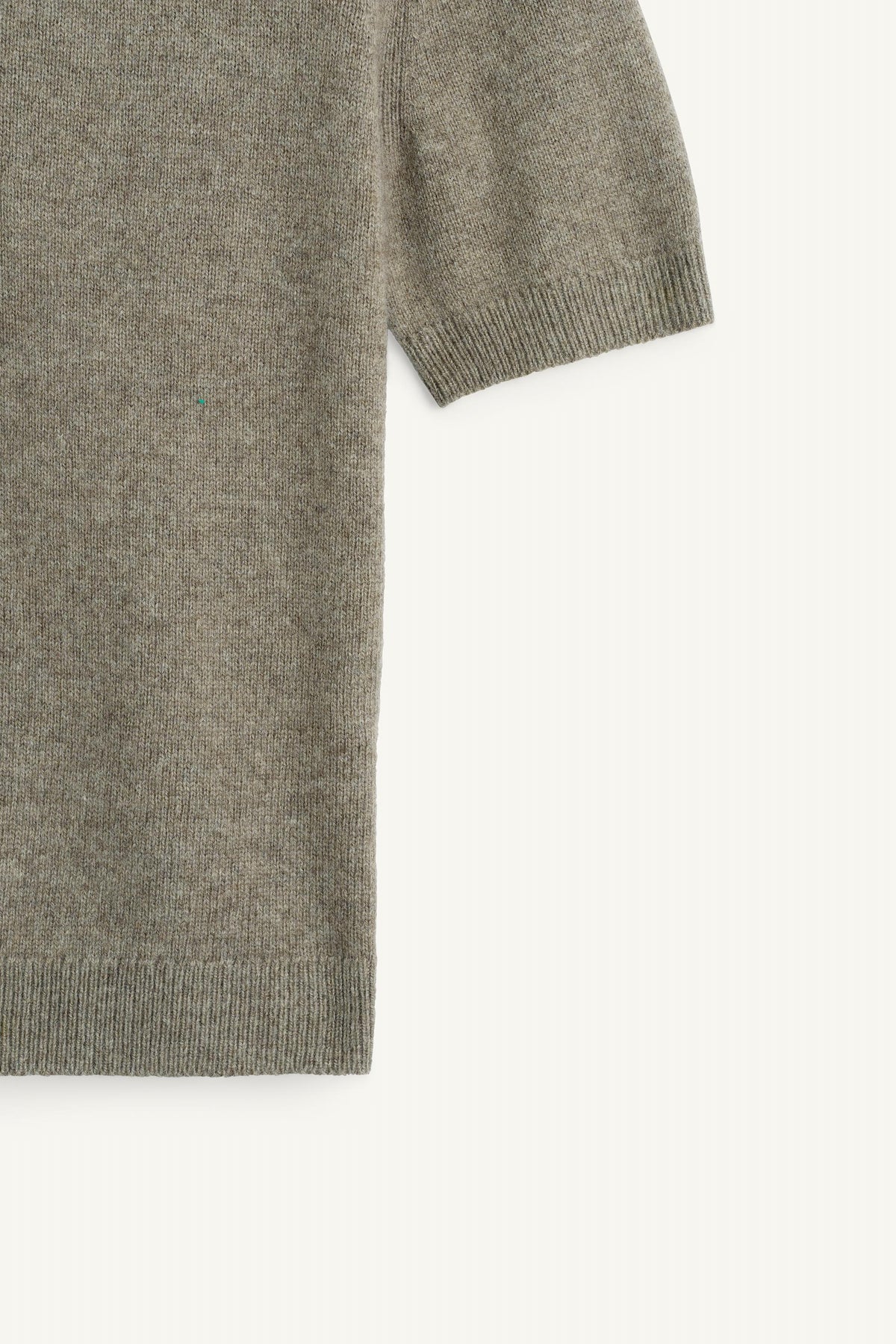 Short-Sleeve Polo Shirt