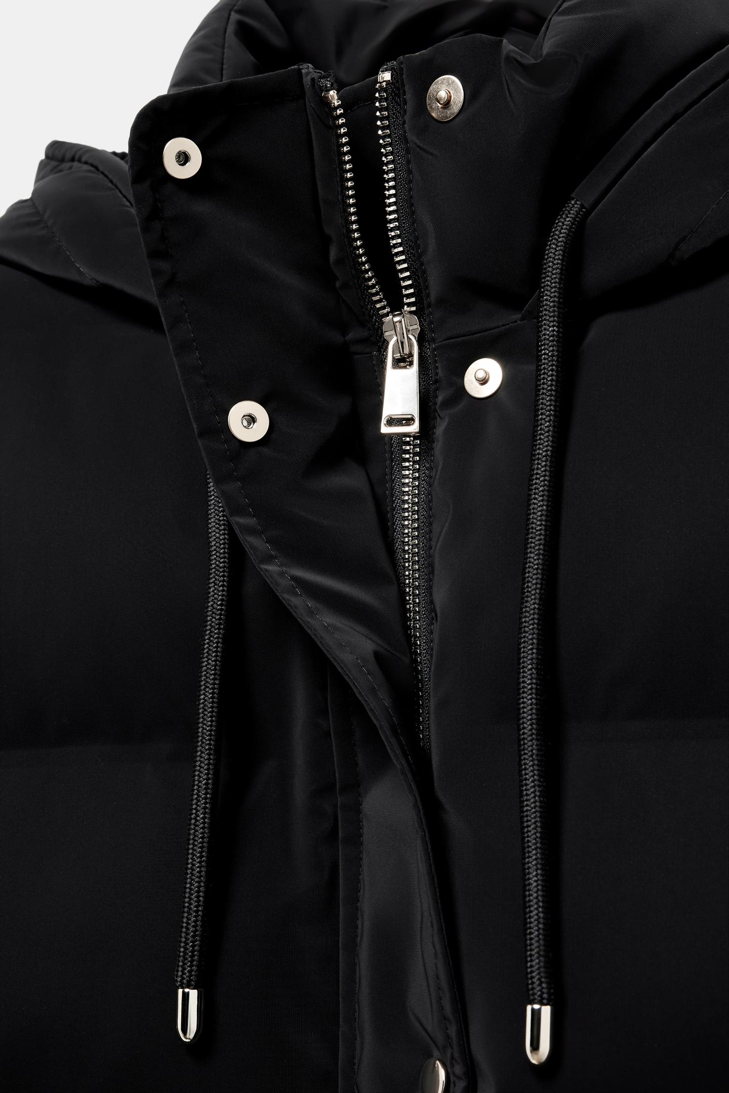 Rubberized Anorak