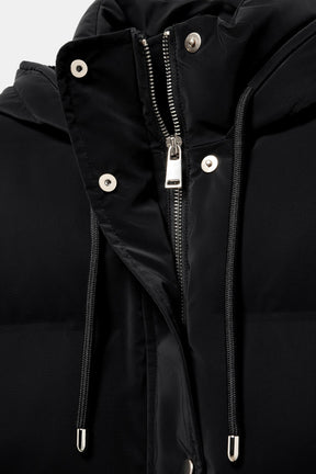 Rubberized Anorak