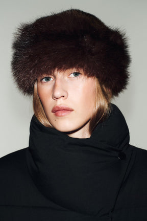 Windproof Long Anorak