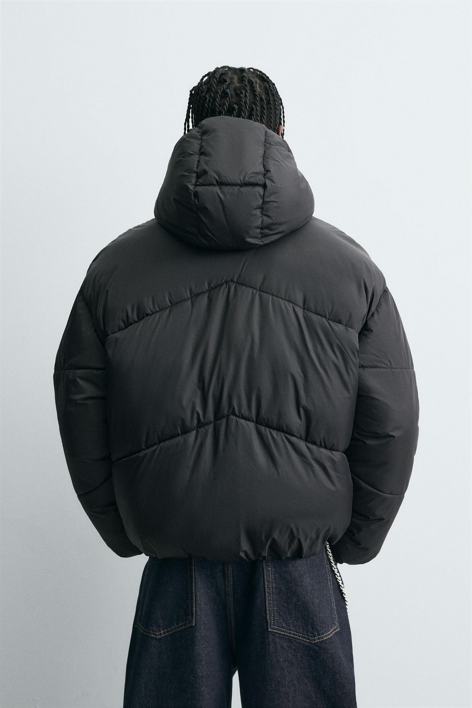 WATER-REPELLENT TECHNICAL JACKET - Image 3