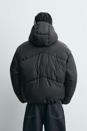 WATER-REPELLENT TECHNICAL JACKET - Image 3