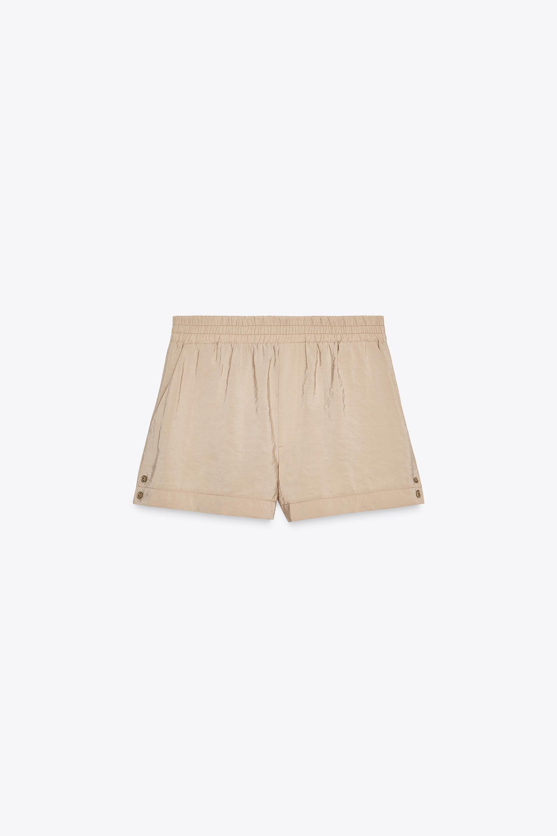 Flowing Mini Shorts
