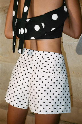 Polka Dot Shorts