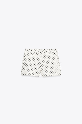 Polka Dot Shorts
