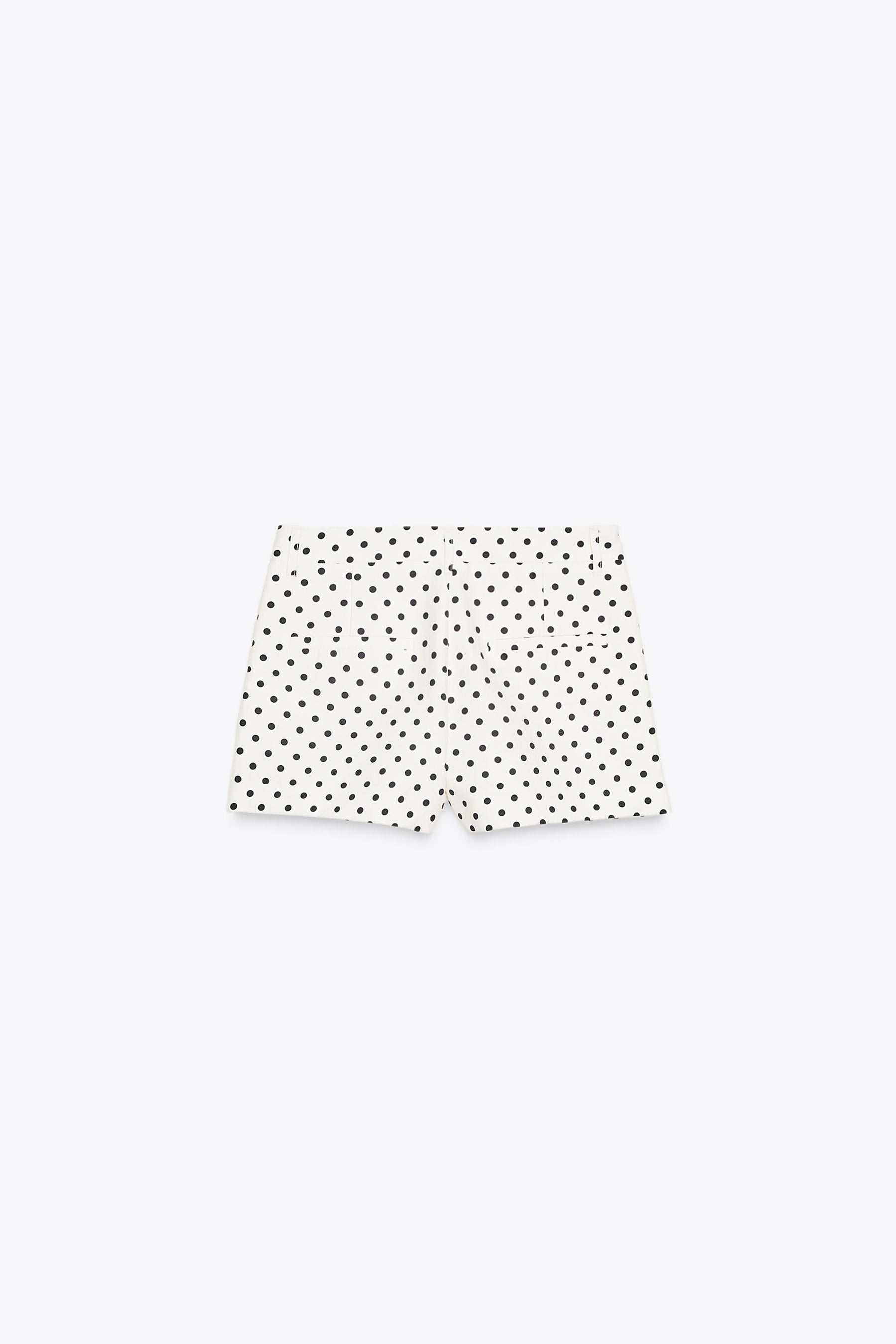Polka Dot Shorts