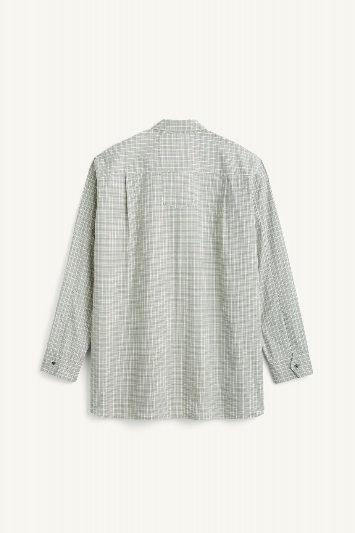 CHCKD SHRT - Image 1