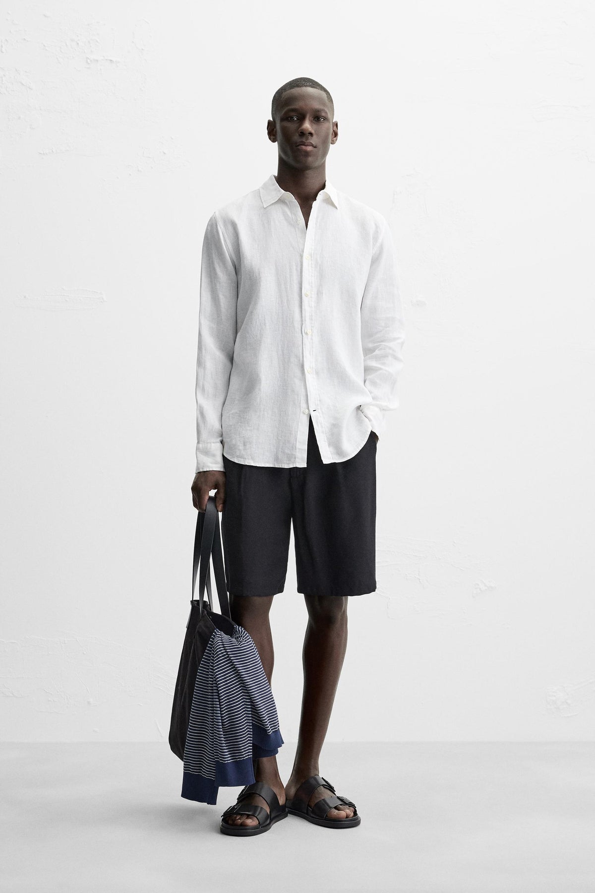 Pure Linen Shirt
