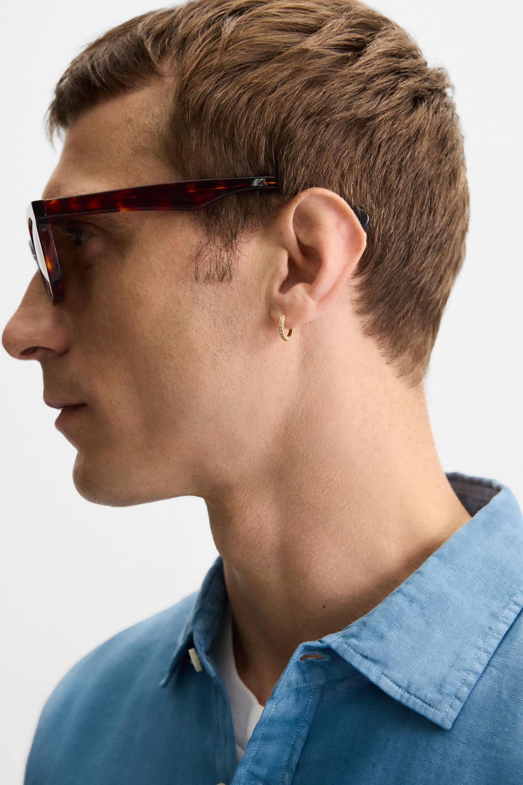 100% LINEN SHIRT - Image 6