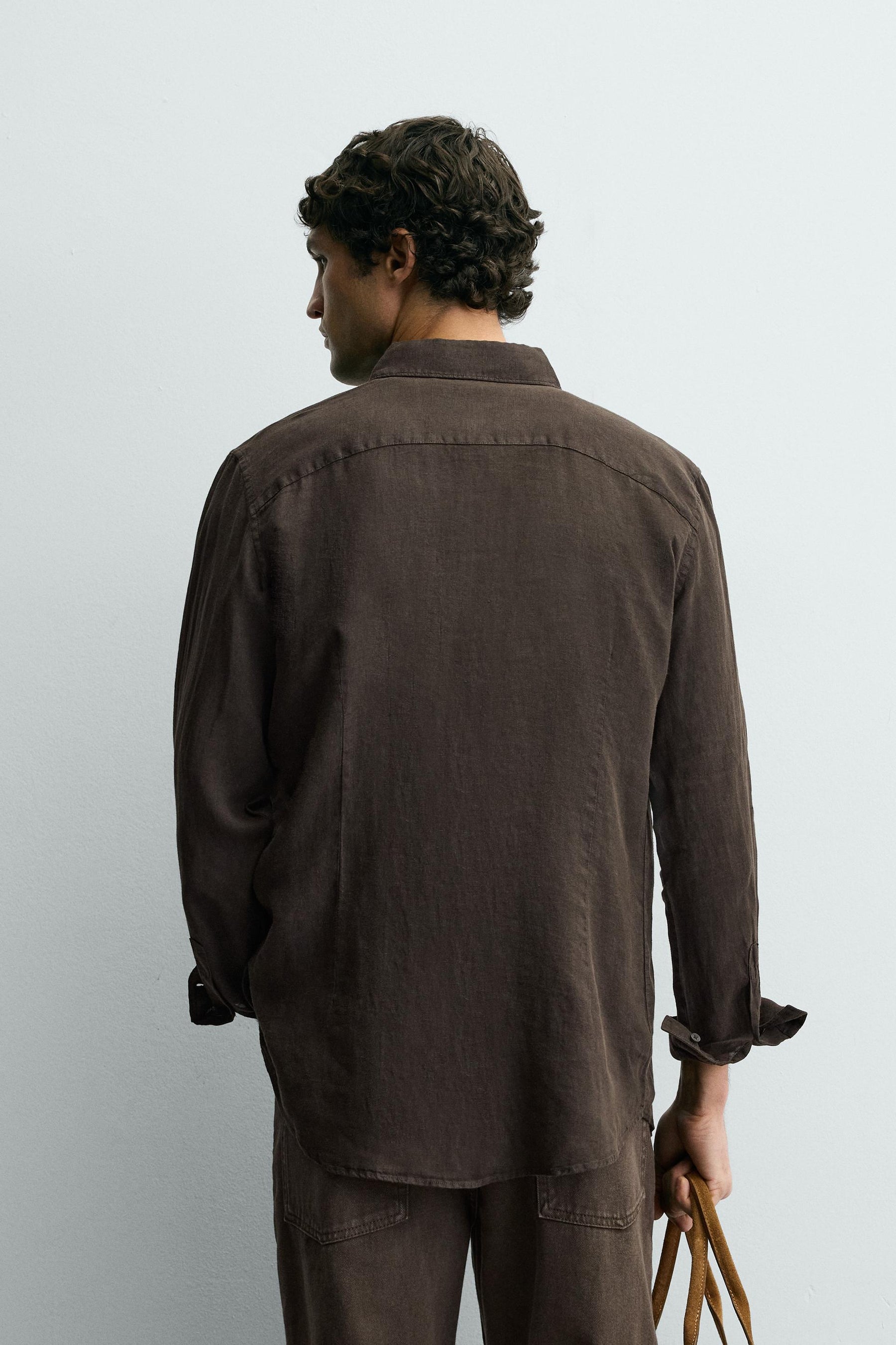 Linen Regular Shirt