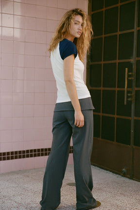 WAIST TROUSERS