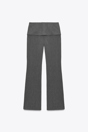 WAIST TROUSERS