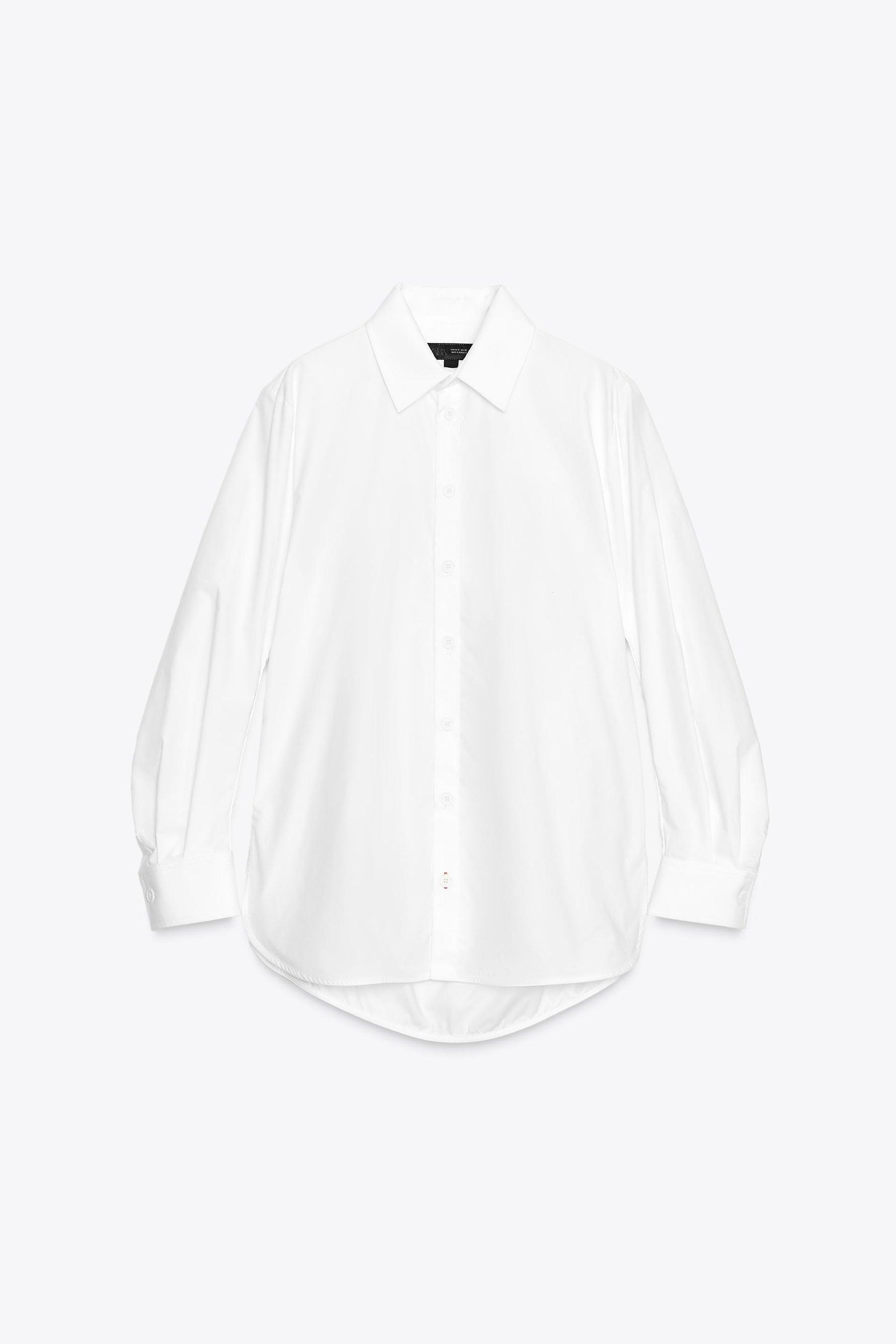 Poplin Shirt