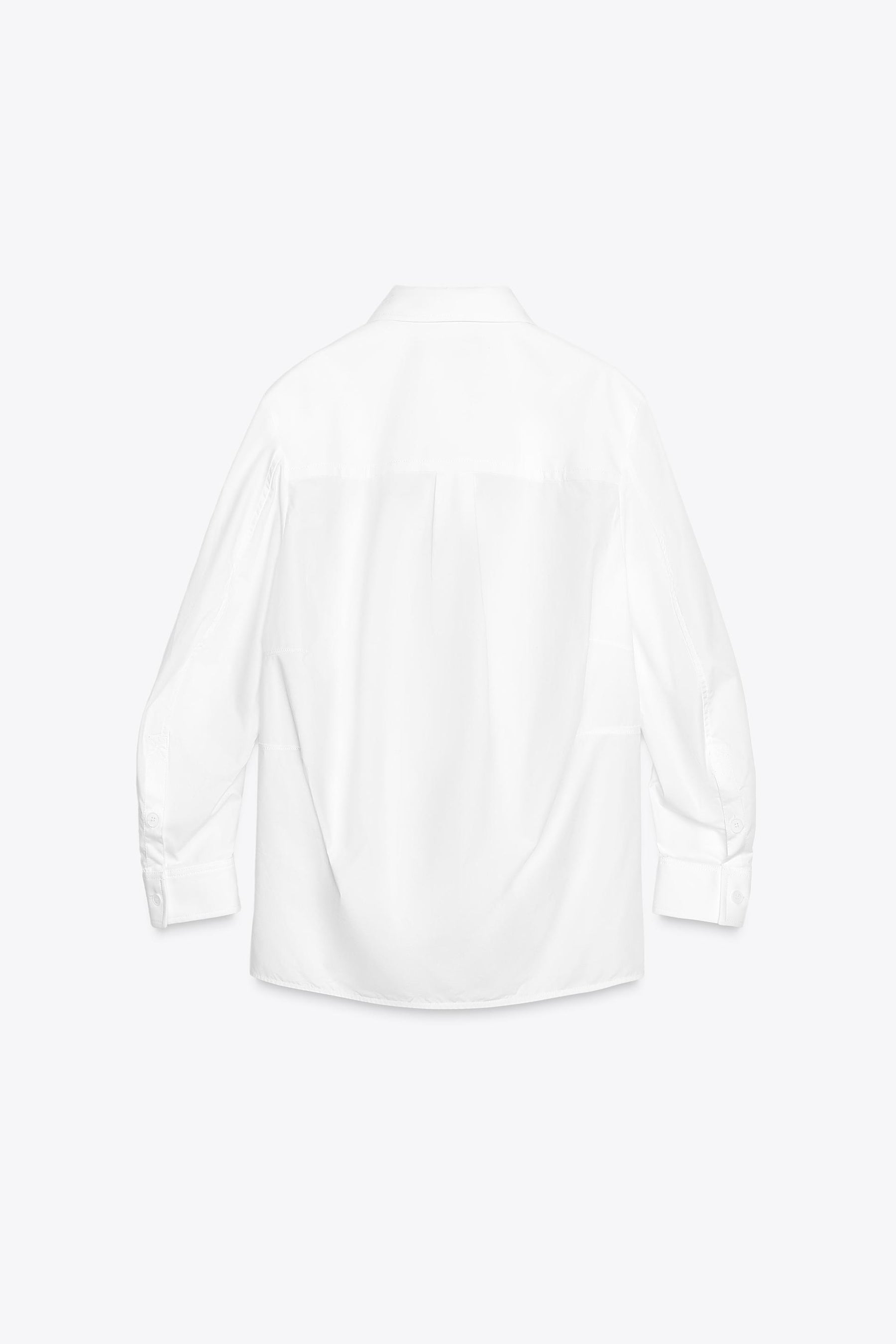 Poplin Shirt