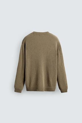 TEXTURED SWEATER - Image 6