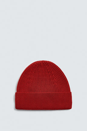 BASIC KNIT BEANIE - Image 3