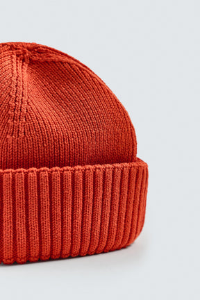 BASIC SHORT BEANIE - Image 3