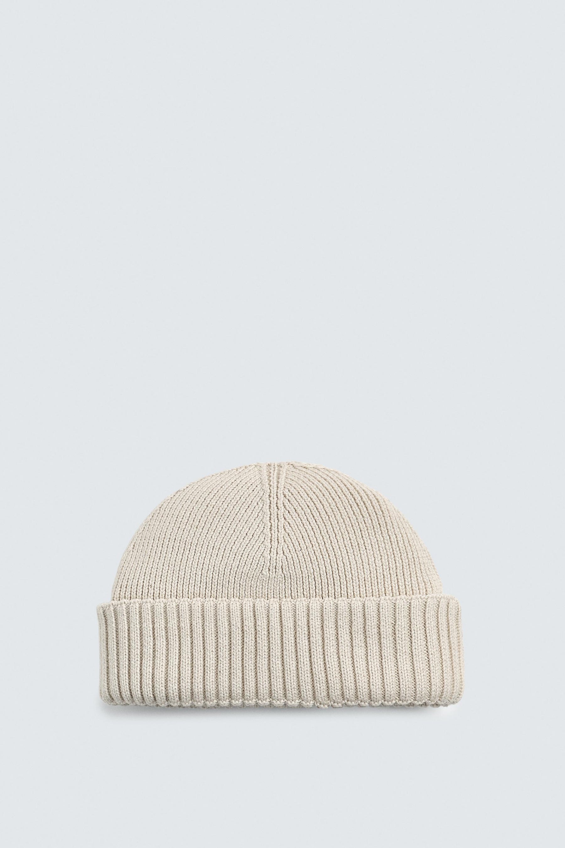 BASIC SHORT BEANIE - Image 1