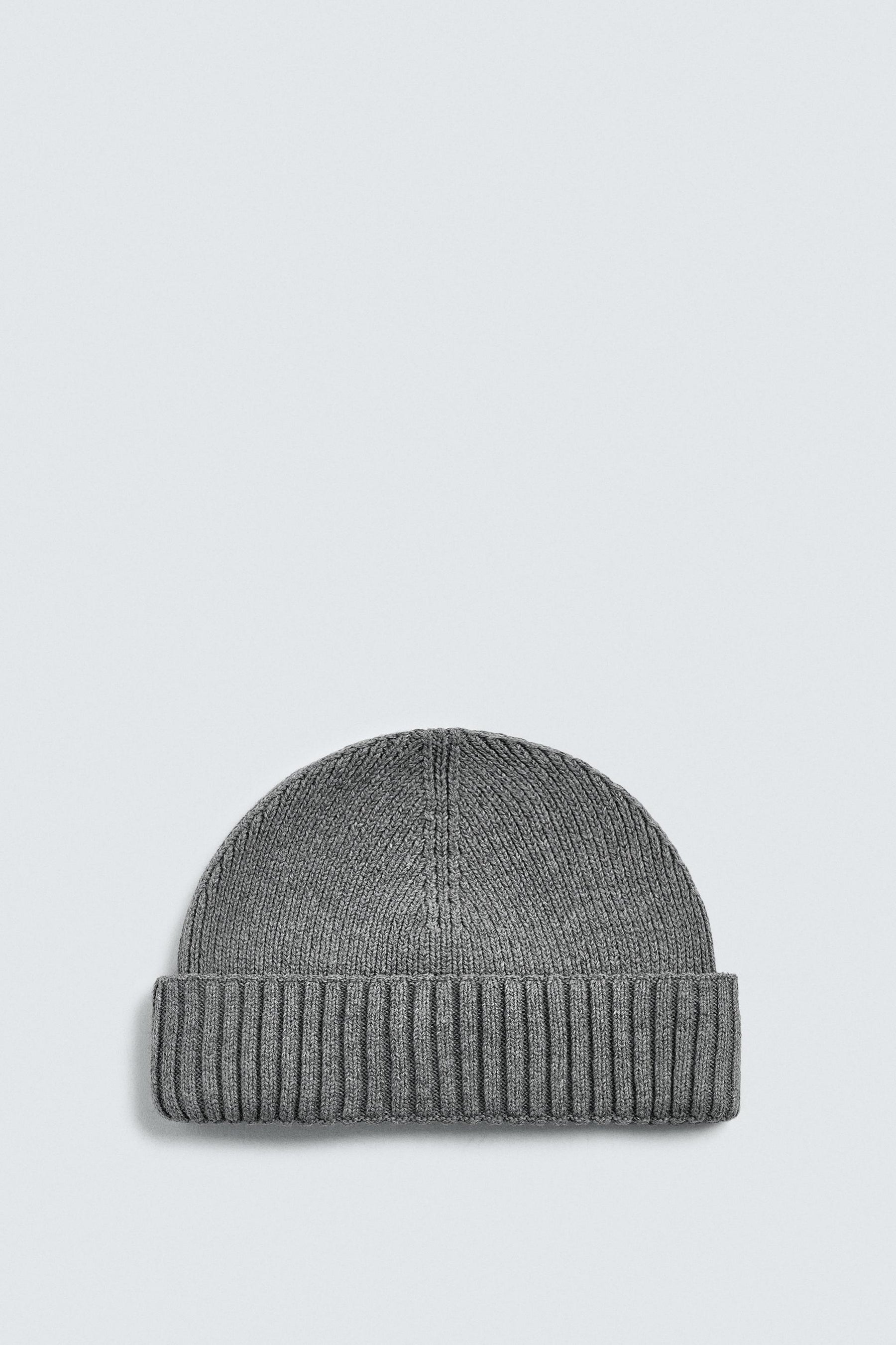 BASIC SHORT BEANIE - Image 4