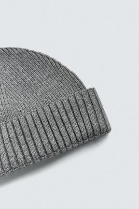 BASIC SHORT BEANIE - Image 5