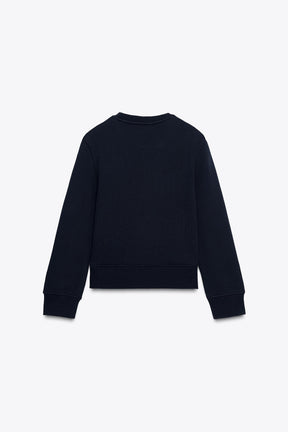 Cotton Sweatshirt