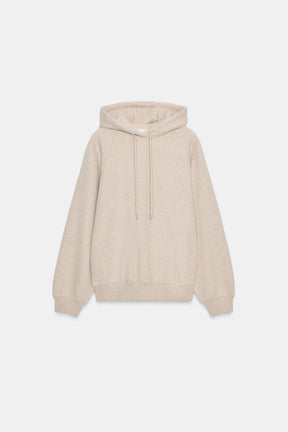 Oversized Hooded Sweatshirt