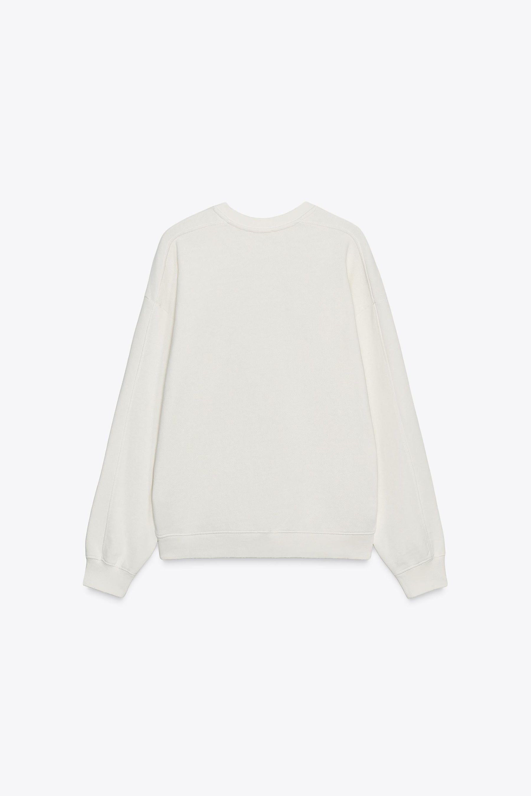 Washed Snoopy Peanuts Sweatshirt