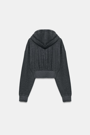 Cropped Hoodie